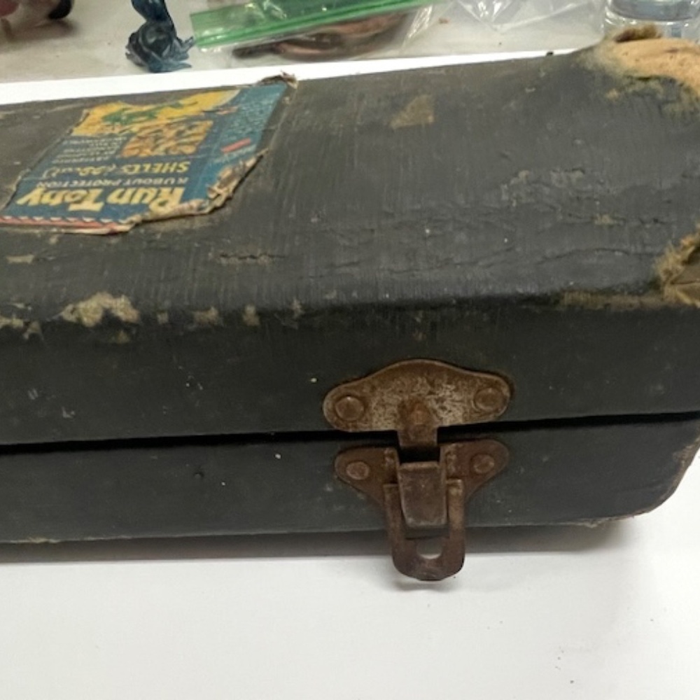 Vintage Silver Clarinet C. J. Boston Elkhart Indiana in Case - Picture 5 of 15